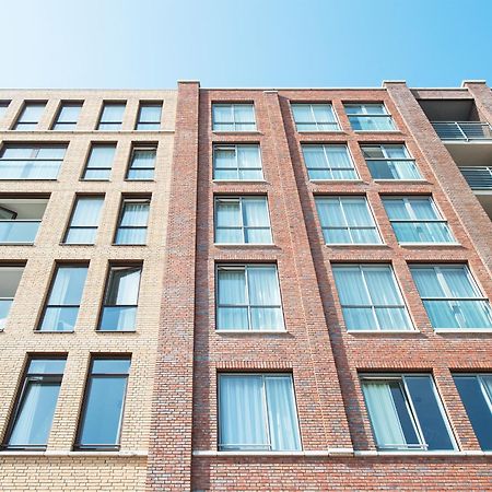 האג Bizstay Harbour I Scheveningen Apartments מראה חיצוני תמונה