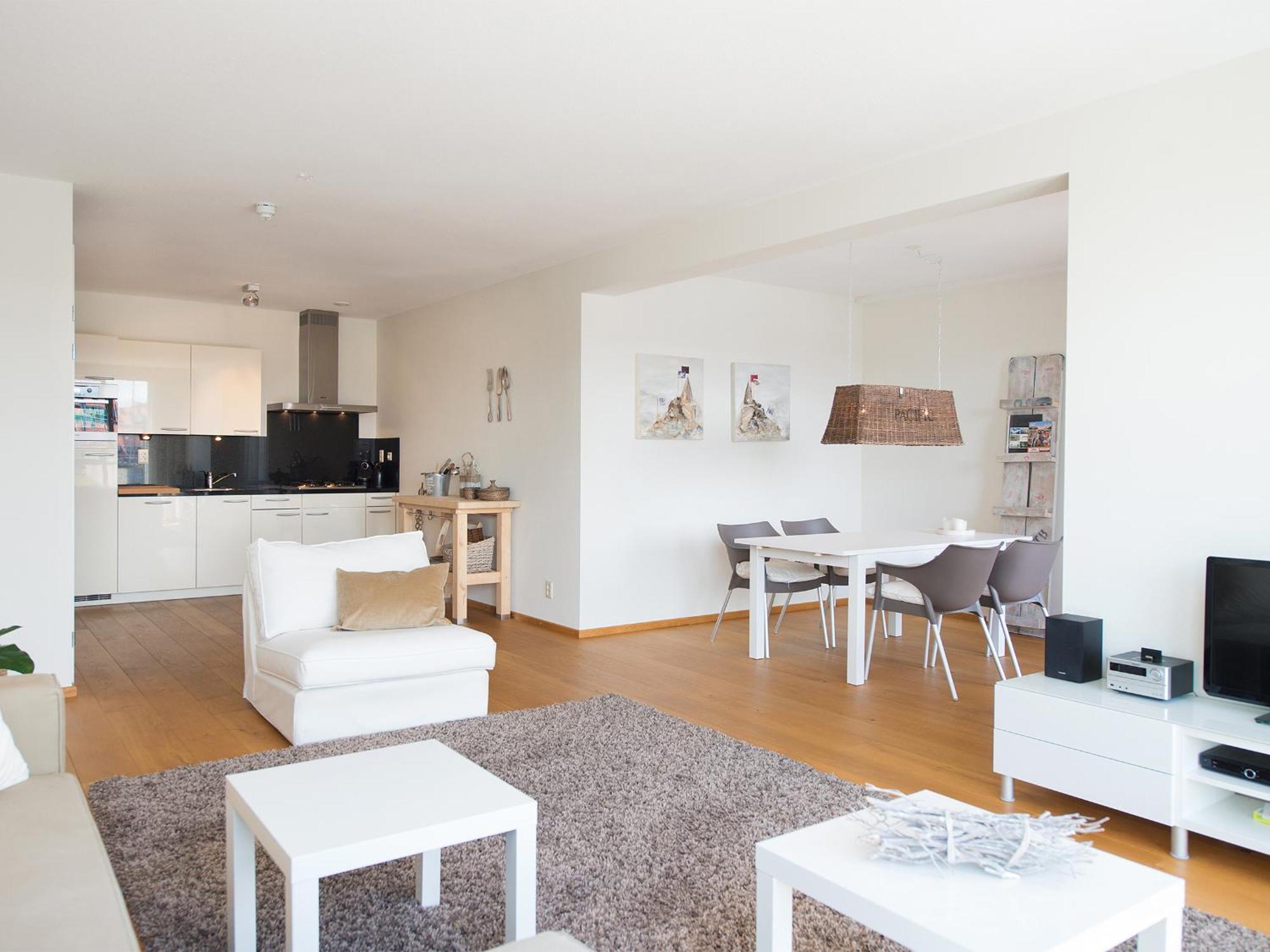 האג Bizstay Harbour I Scheveningen Apartments מראה חיצוני תמונה
