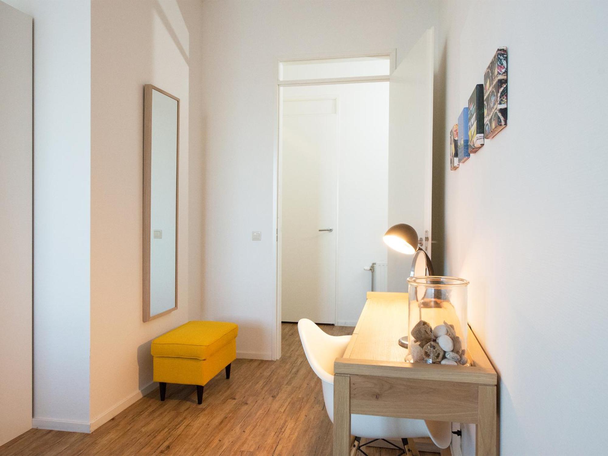 האג Bizstay Harbour I Scheveningen Apartments מראה חיצוני תמונה