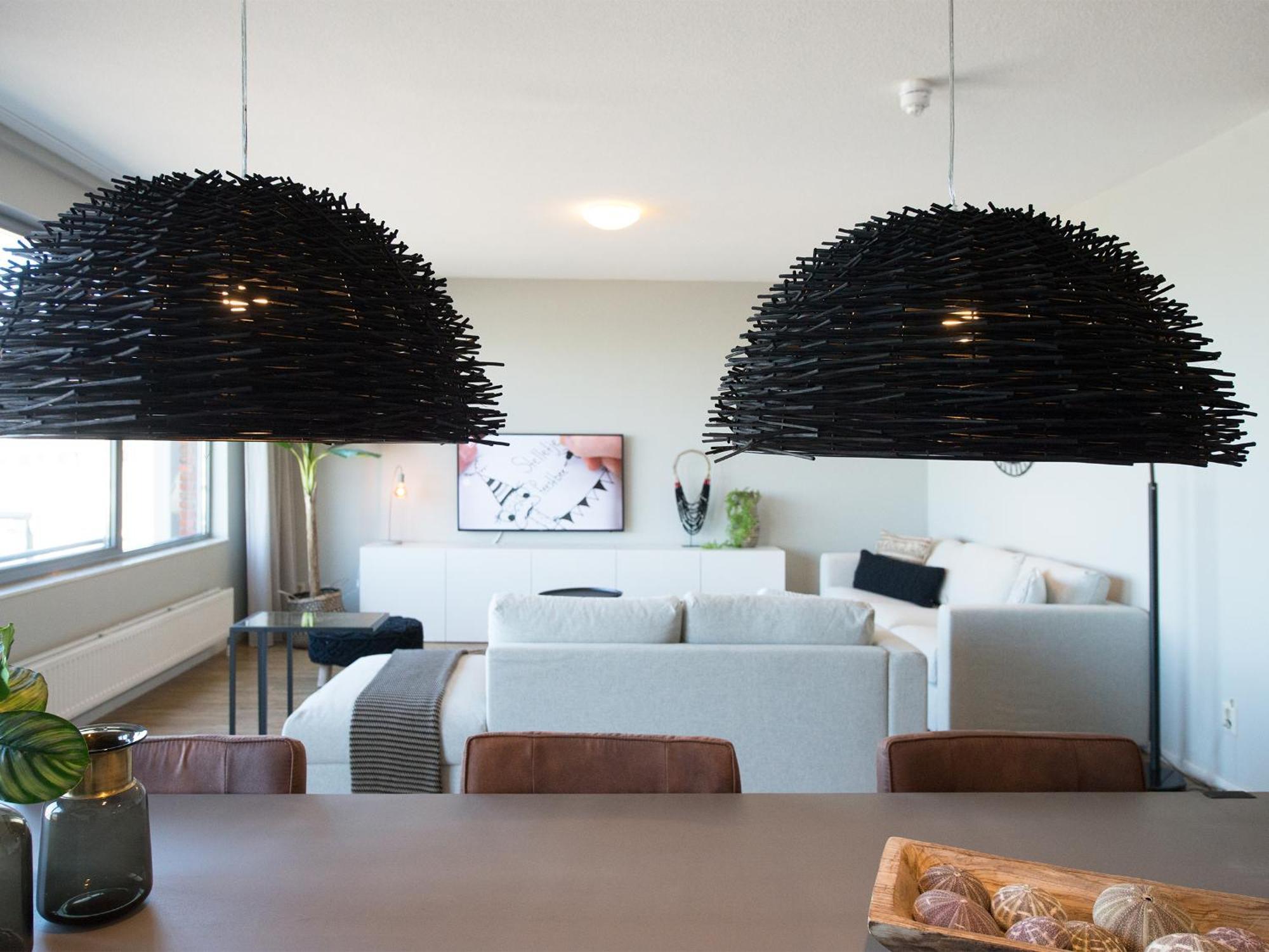 האג Bizstay Harbour I Scheveningen Apartments מראה חיצוני תמונה