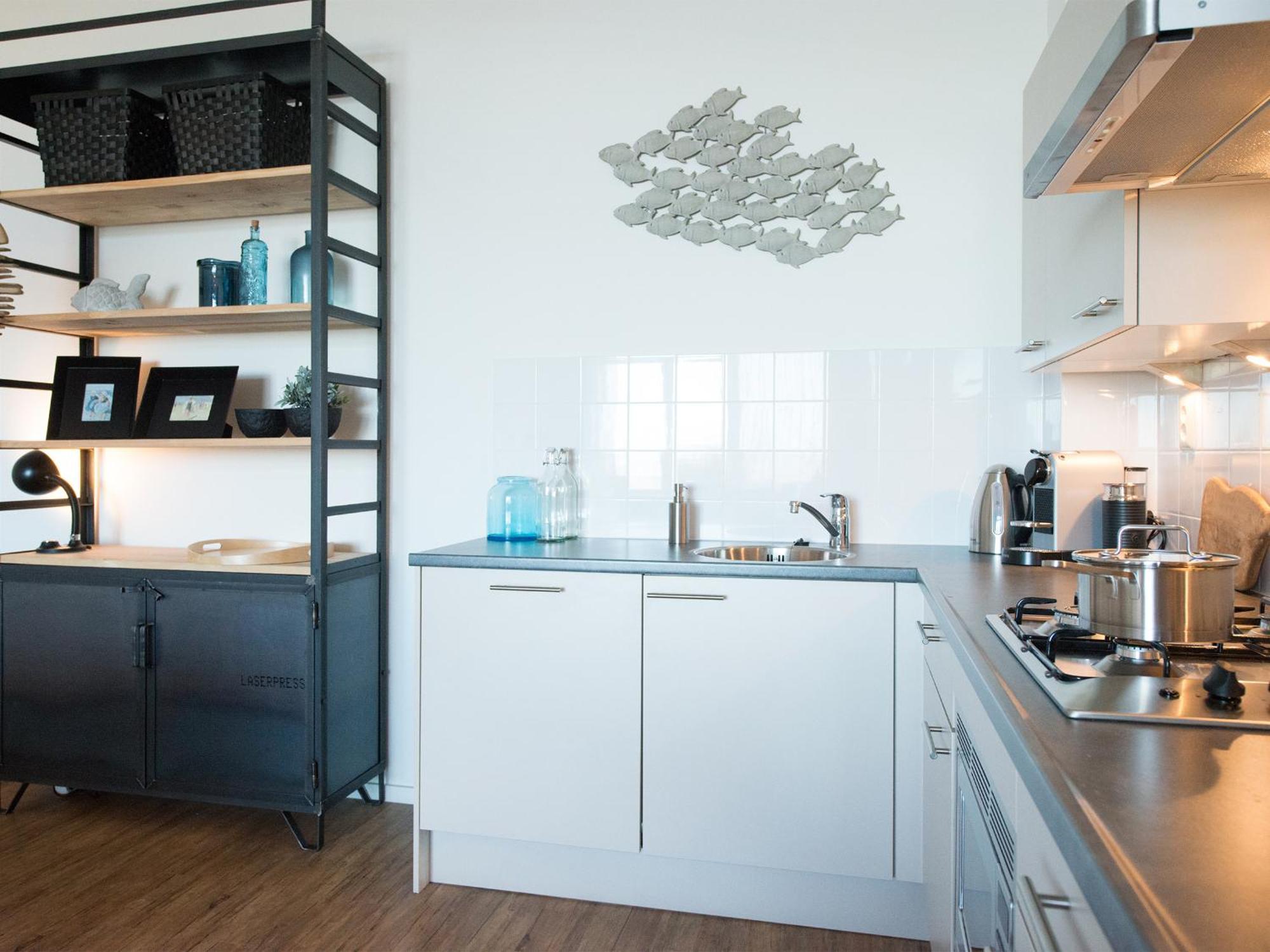 האג Bizstay Harbour I Scheveningen Apartments מראה חיצוני תמונה