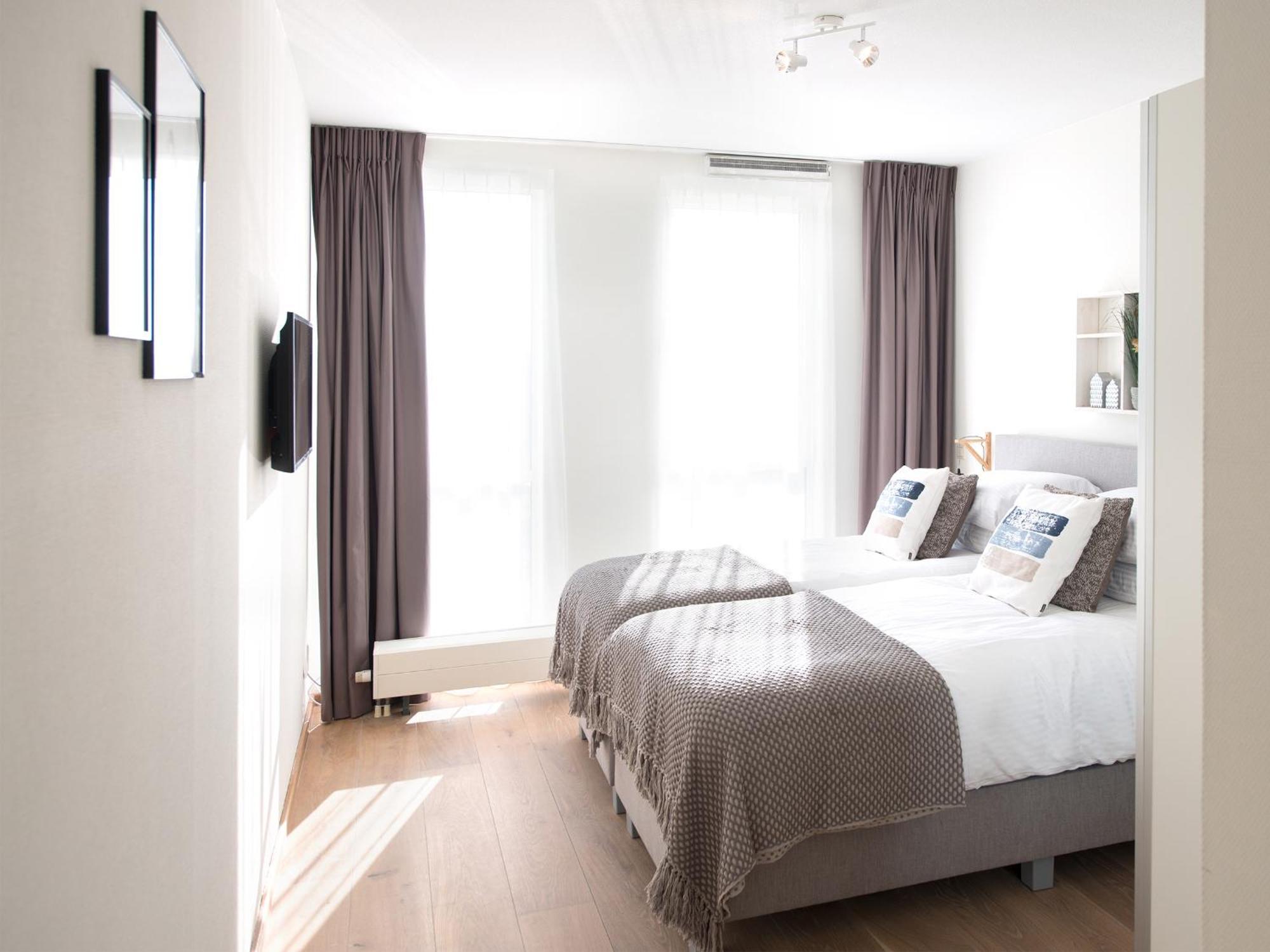 האג Bizstay Harbour I Scheveningen Apartments מראה חיצוני תמונה