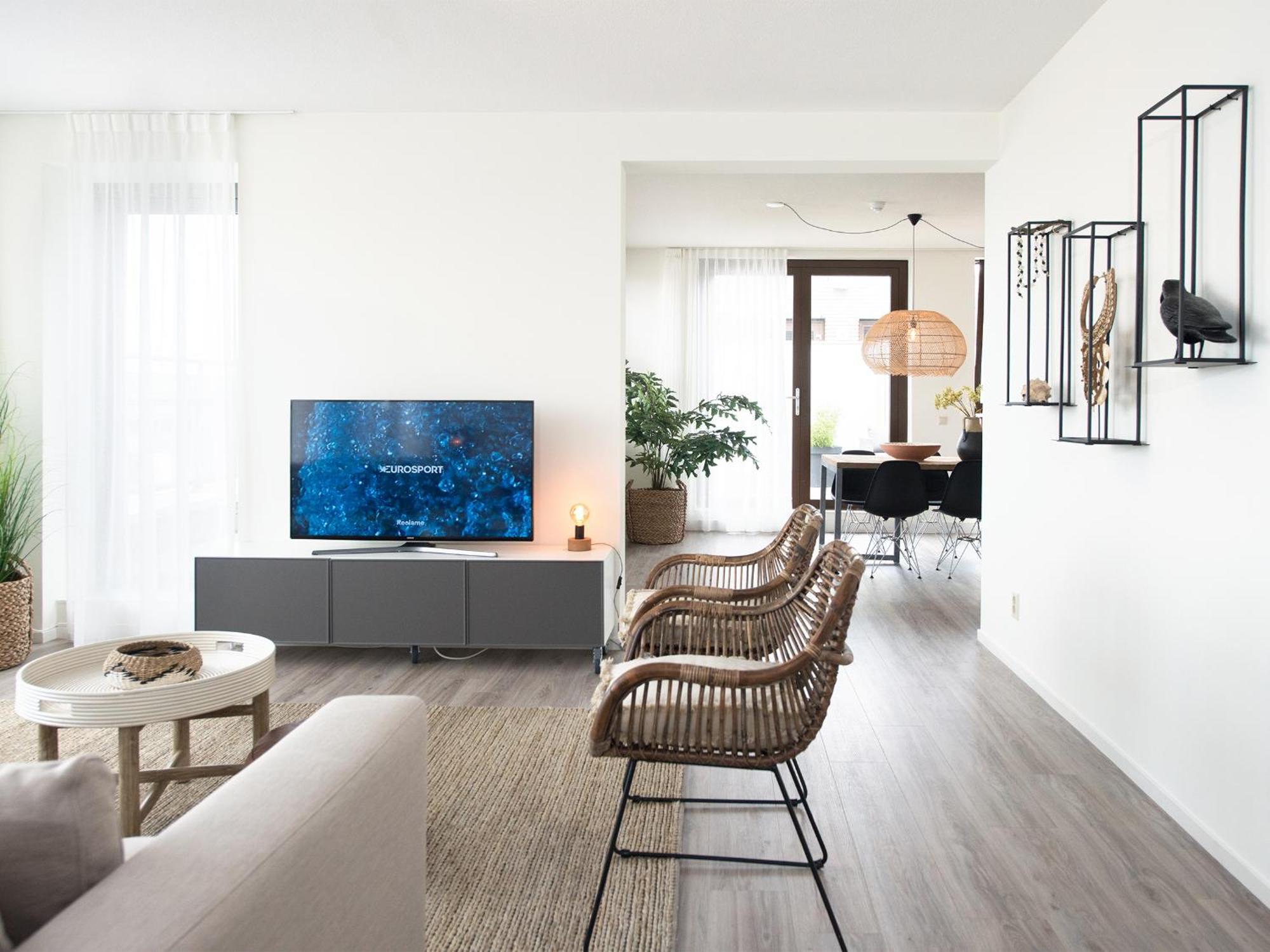 האג Bizstay Harbour I Scheveningen Apartments מראה חיצוני תמונה
