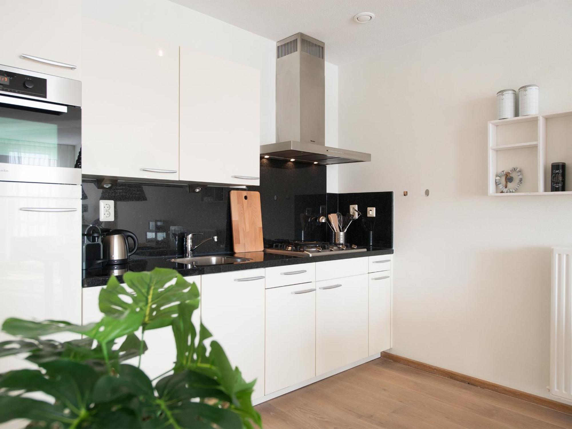 האג Bizstay Harbour I Scheveningen Apartments מראה חיצוני תמונה