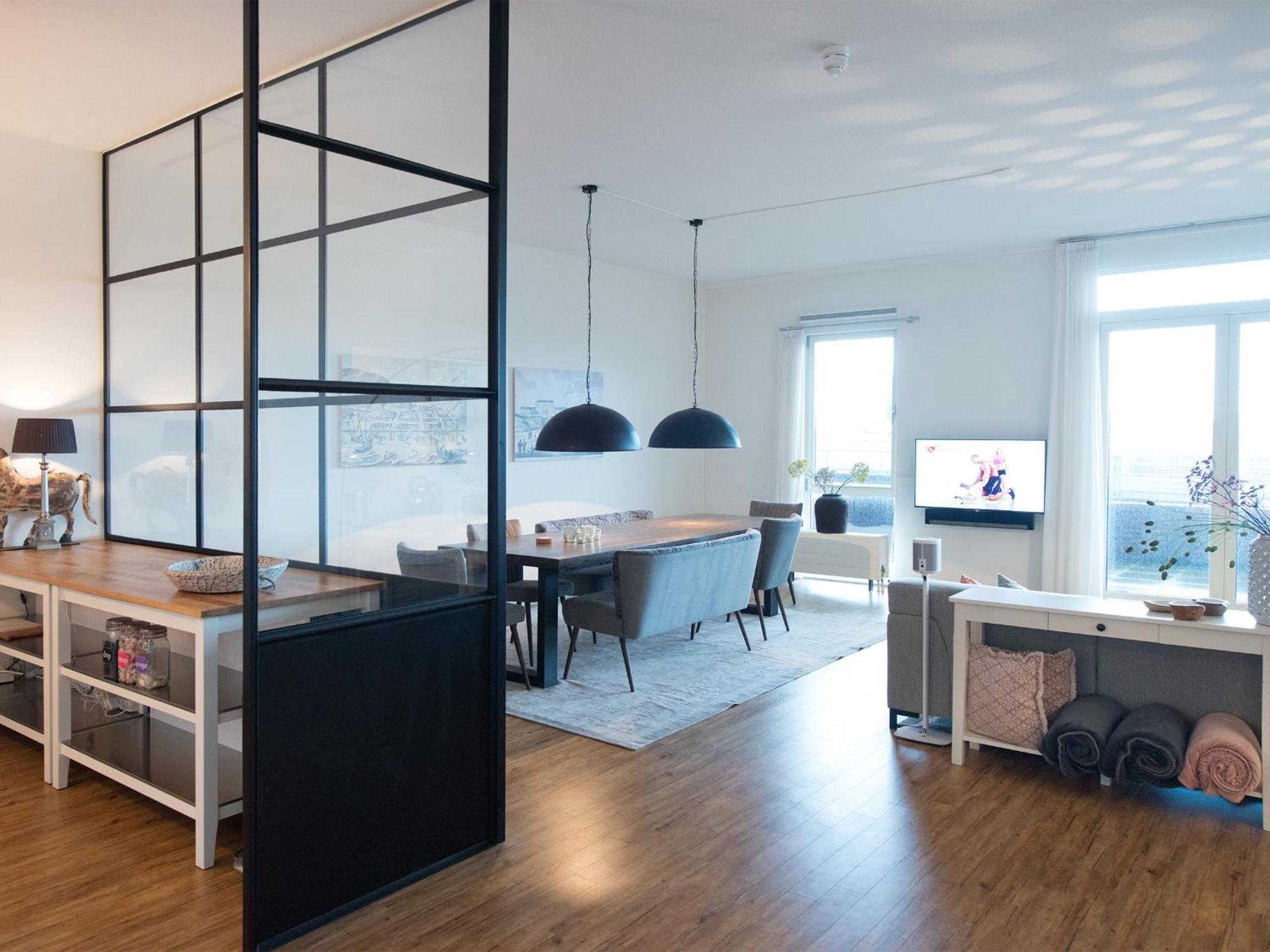 האג Bizstay Harbour I Scheveningen Apartments מראה חיצוני תמונה