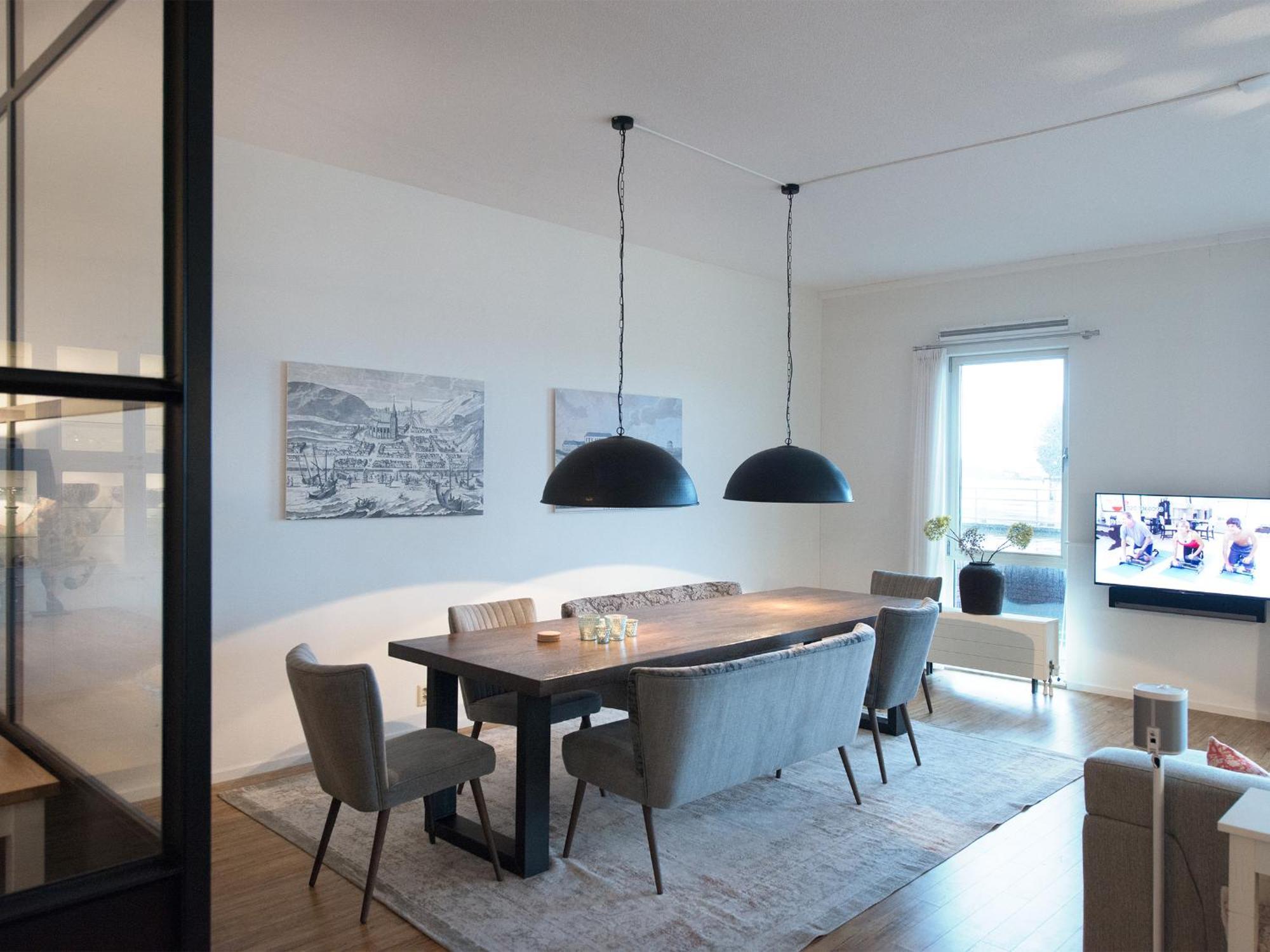 האג Bizstay Harbour I Scheveningen Apartments מראה חיצוני תמונה