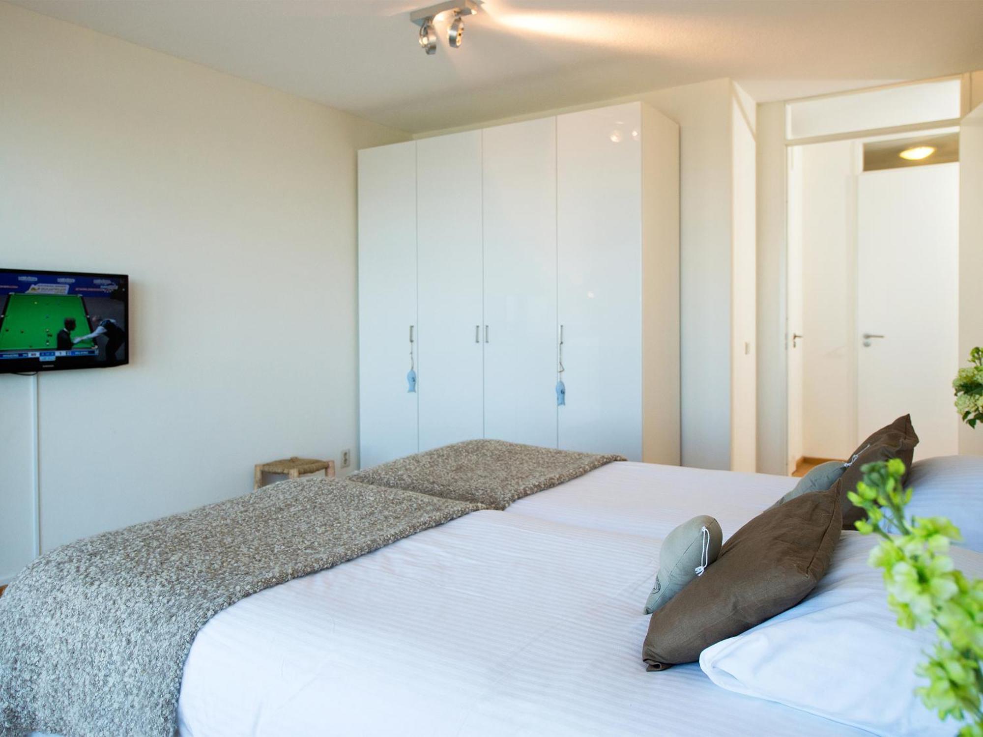 האג Bizstay Harbour I Scheveningen Apartments מראה חיצוני תמונה