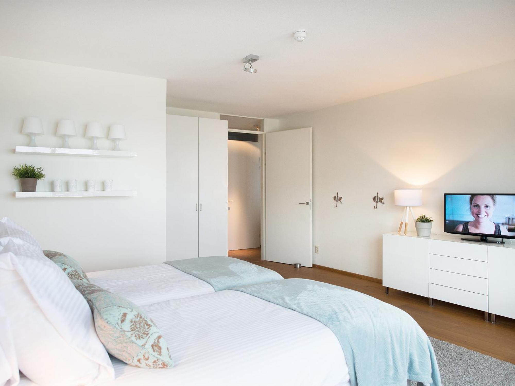 האג Bizstay Harbour I Scheveningen Apartments מראה חיצוני תמונה