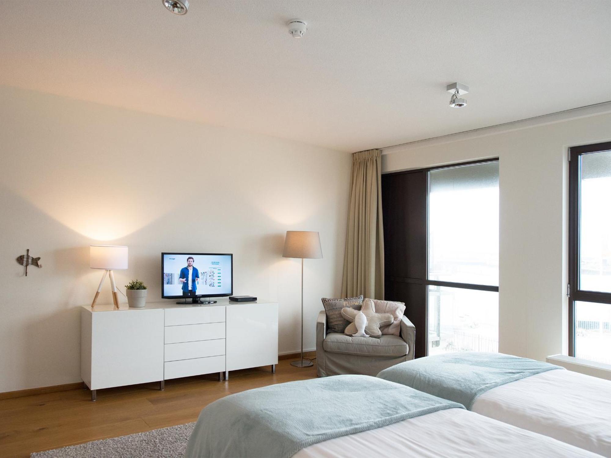 האג Bizstay Harbour I Scheveningen Apartments מראה חיצוני תמונה