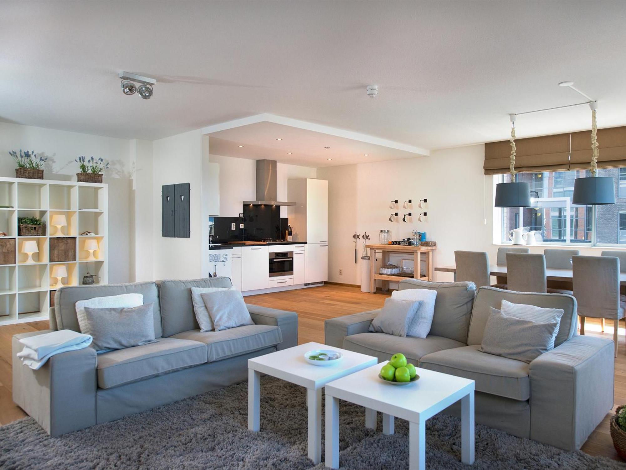 האג Bizstay Harbour I Scheveningen Apartments מראה חיצוני תמונה
