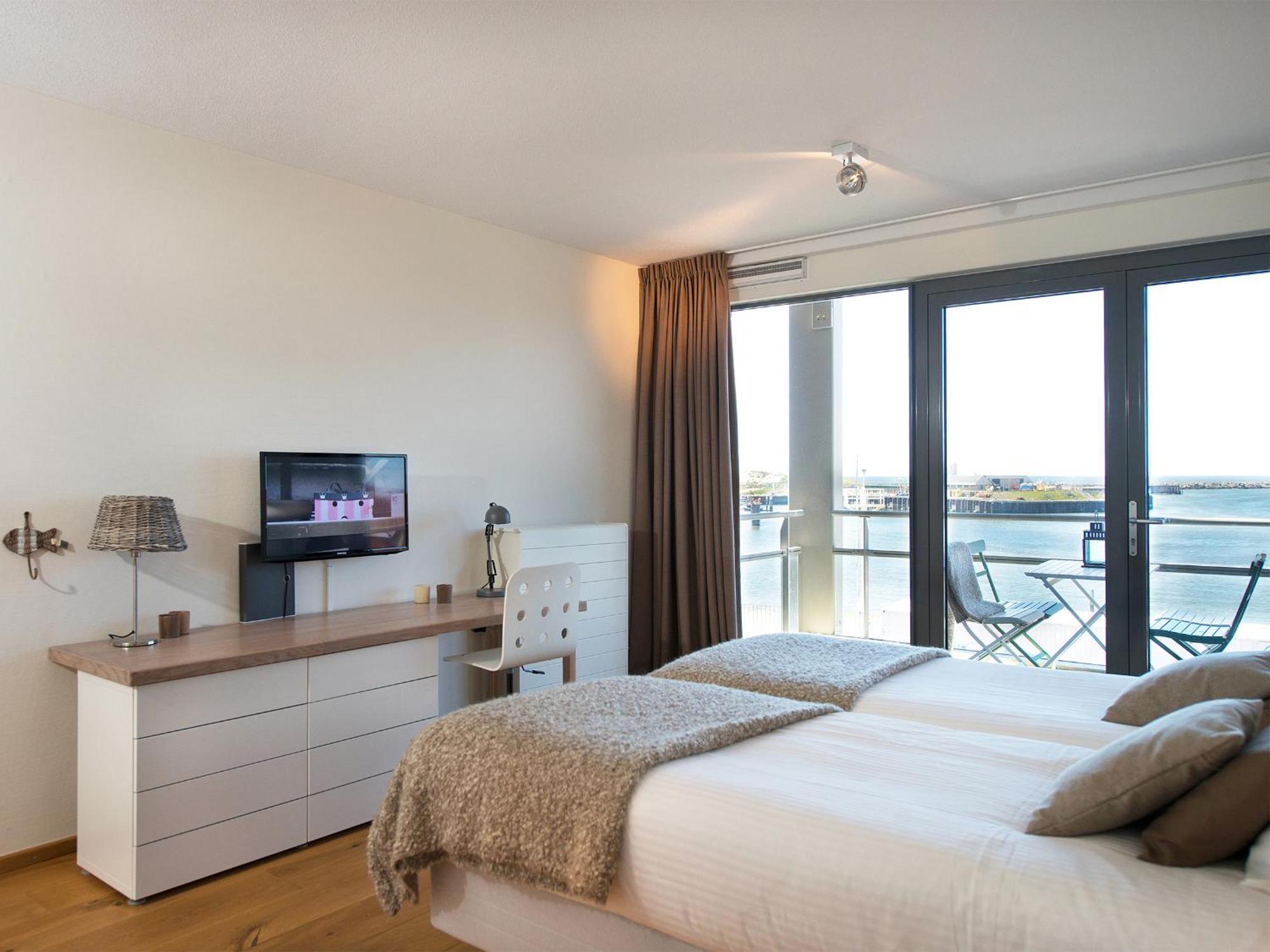 האג Bizstay Harbour I Scheveningen Apartments מראה חיצוני תמונה