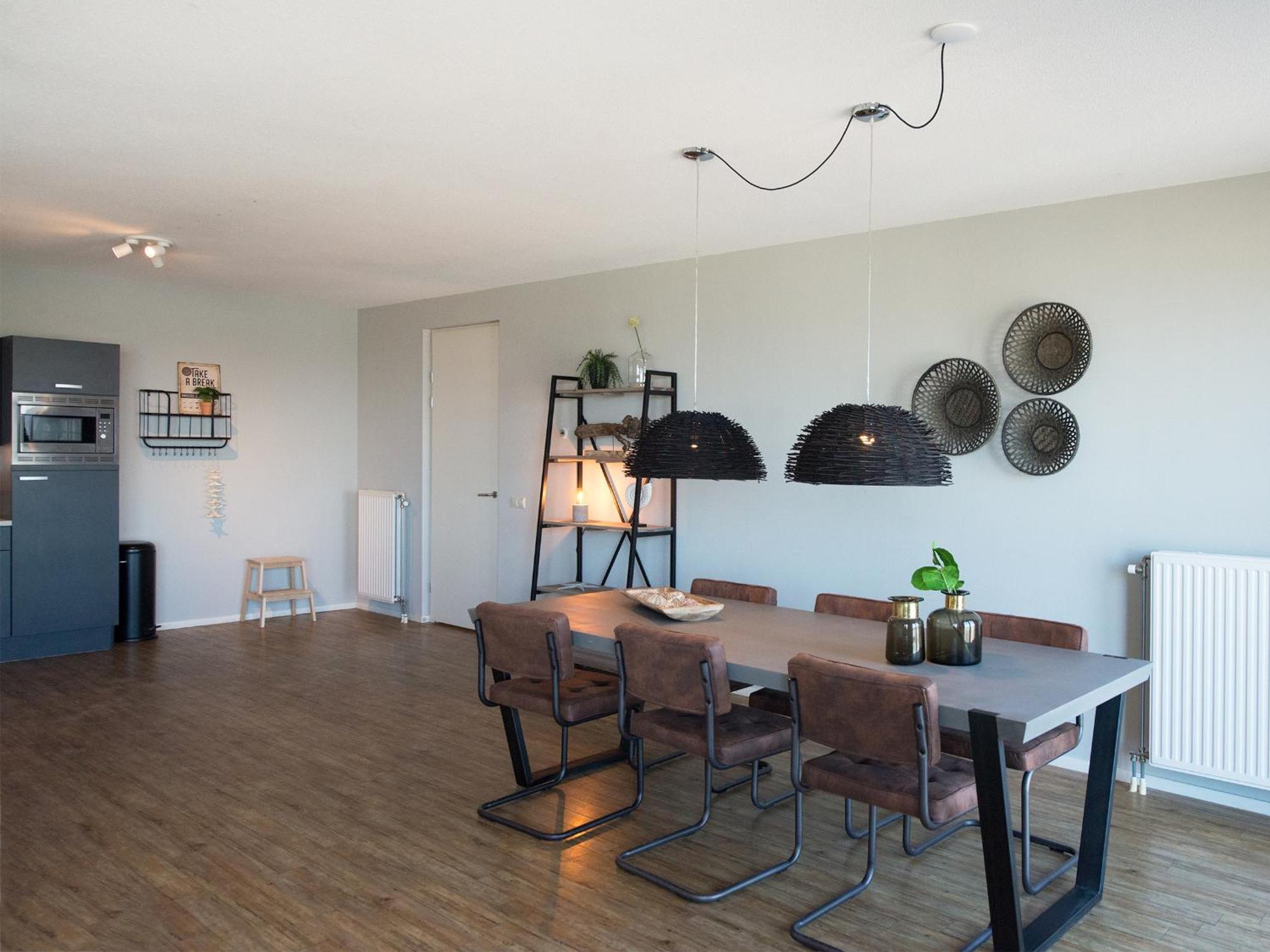 האג Bizstay Harbour I Scheveningen Apartments מראה חיצוני תמונה
