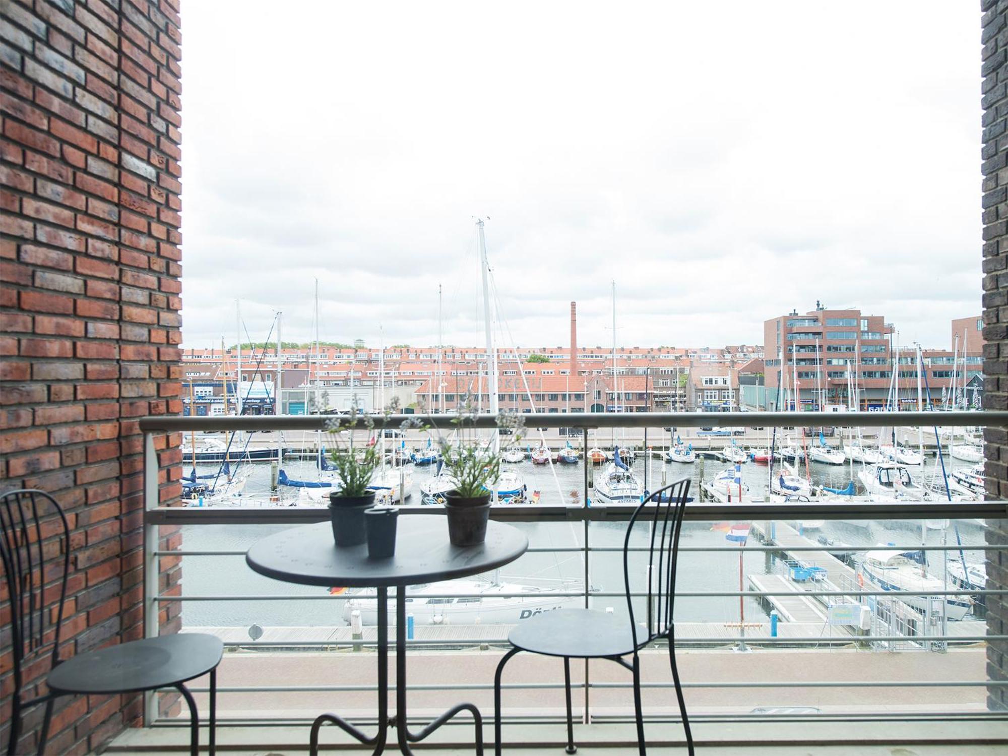 האג Bizstay Harbour I Scheveningen Apartments מראה חיצוני תמונה