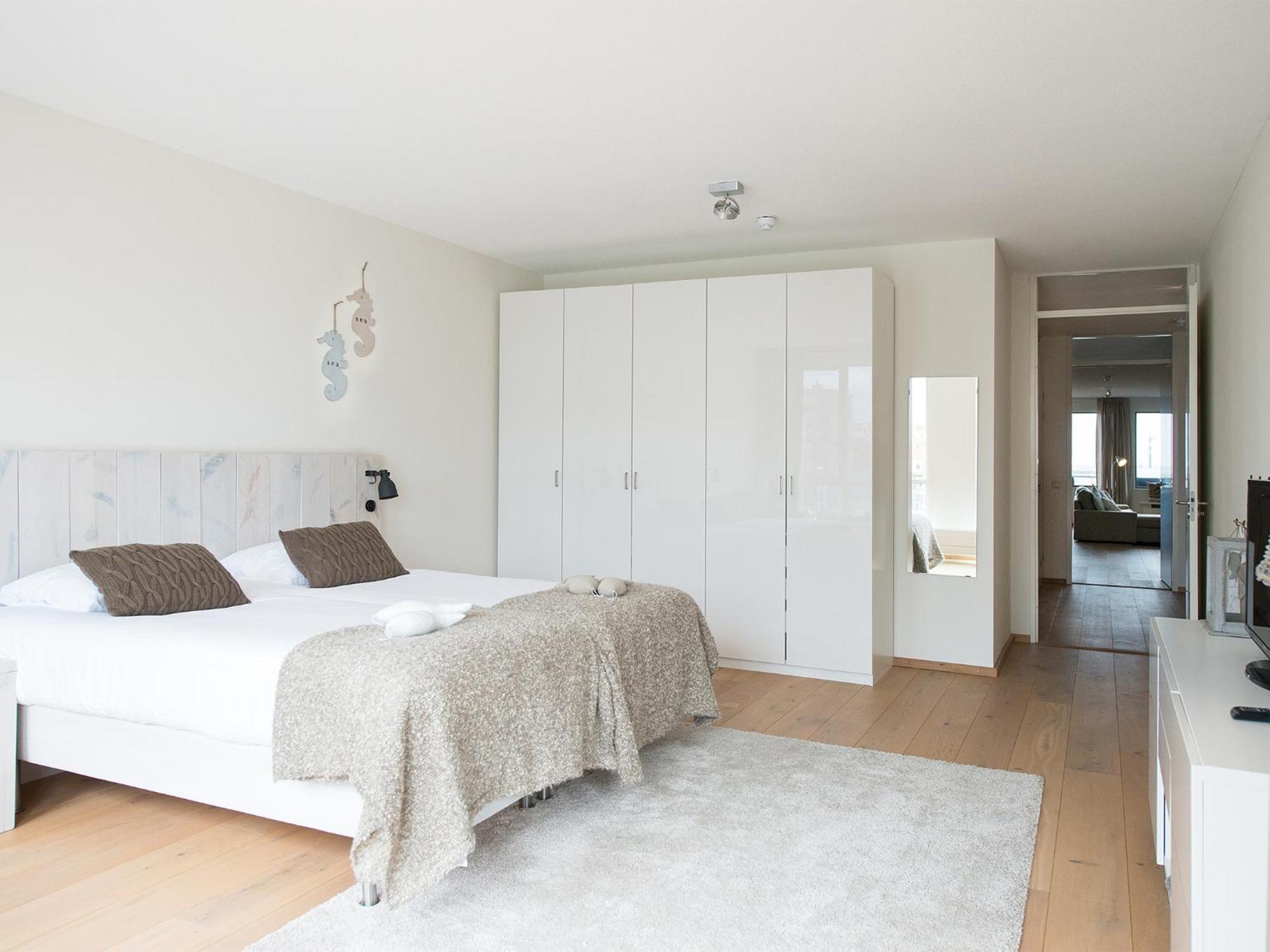 האג Bizstay Harbour I Scheveningen Apartments מראה חיצוני תמונה