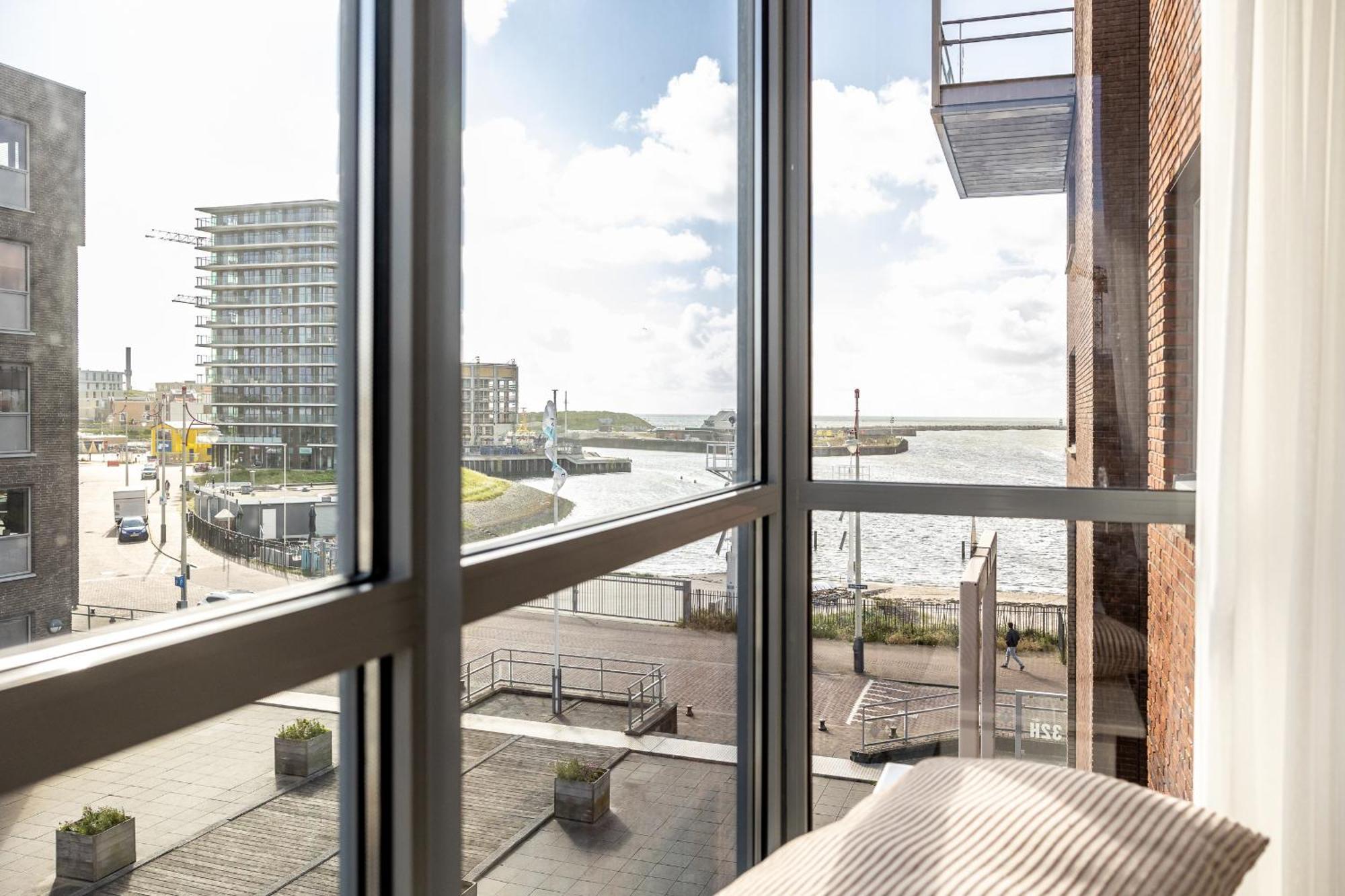 האג Bizstay Harbour I Scheveningen Apartments מראה חיצוני תמונה