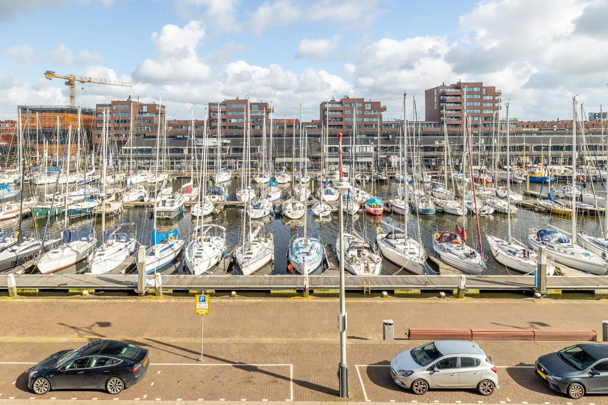 האג Bizstay Harbour I Scheveningen Apartments מראה חיצוני תמונה