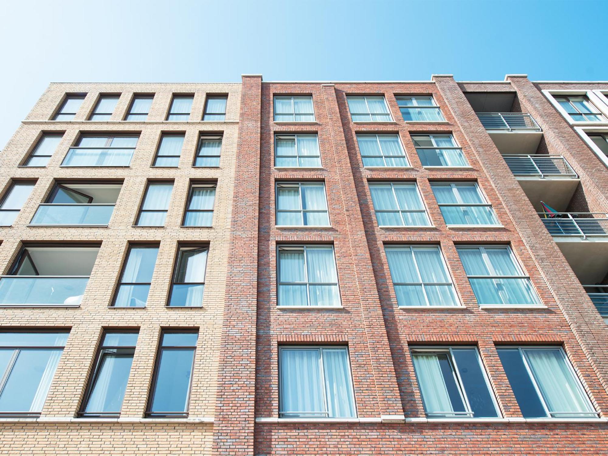 האג Bizstay Harbour I Scheveningen Apartments מראה חיצוני תמונה