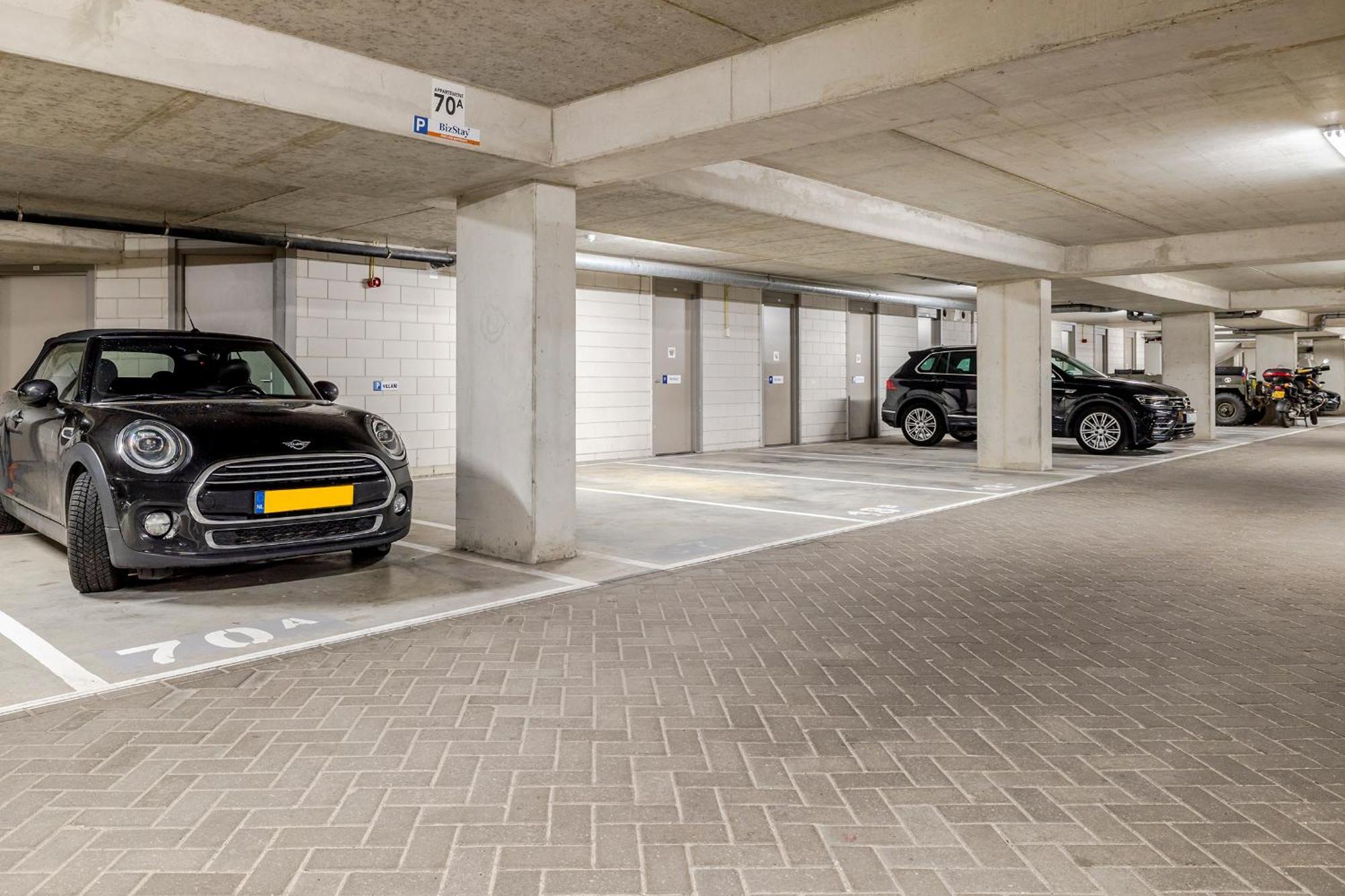 האג Bizstay Harbour I Scheveningen Apartments מראה חיצוני תמונה