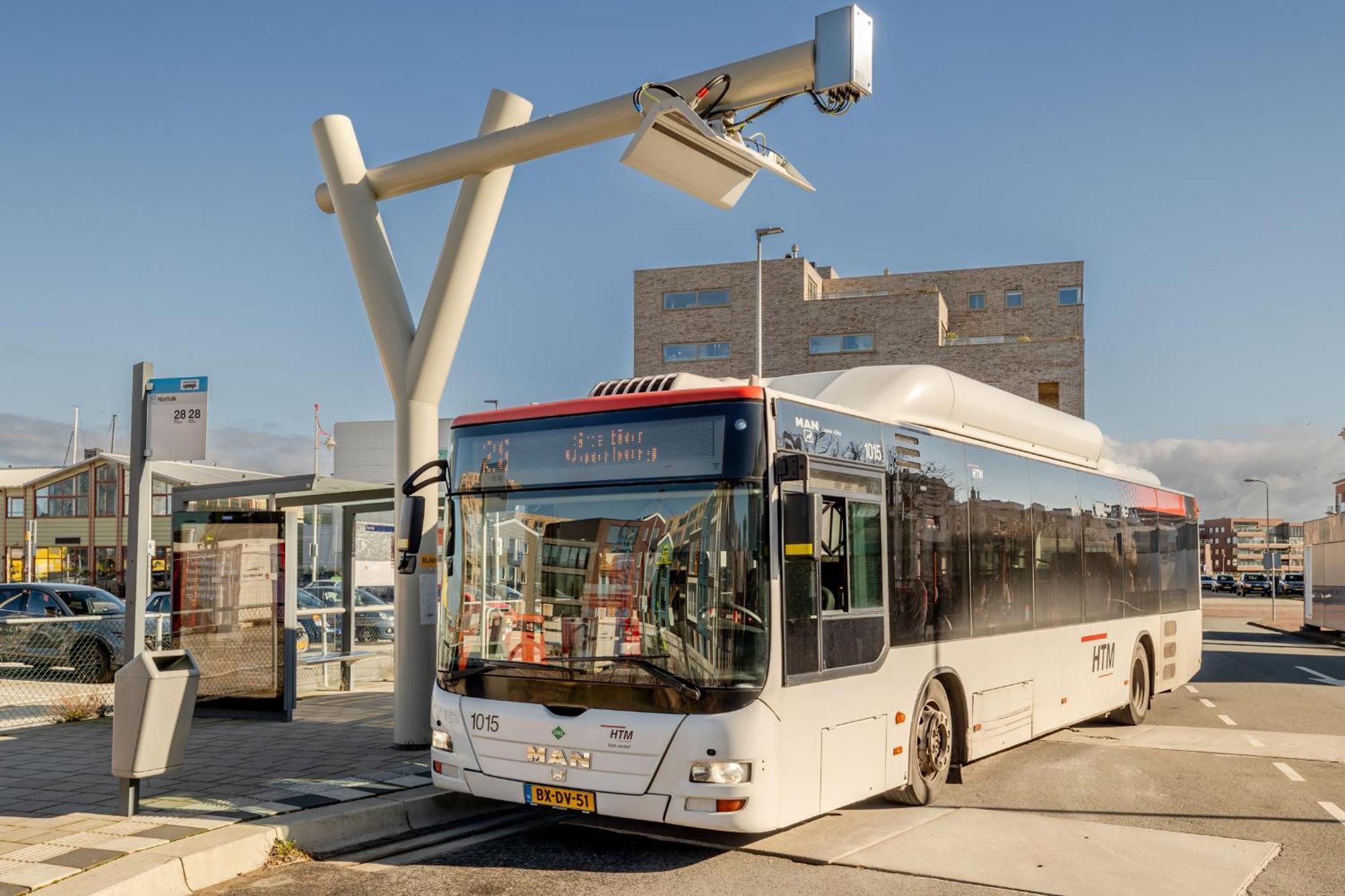 האג Bizstay Harbour I Scheveningen Apartments מראה חיצוני תמונה